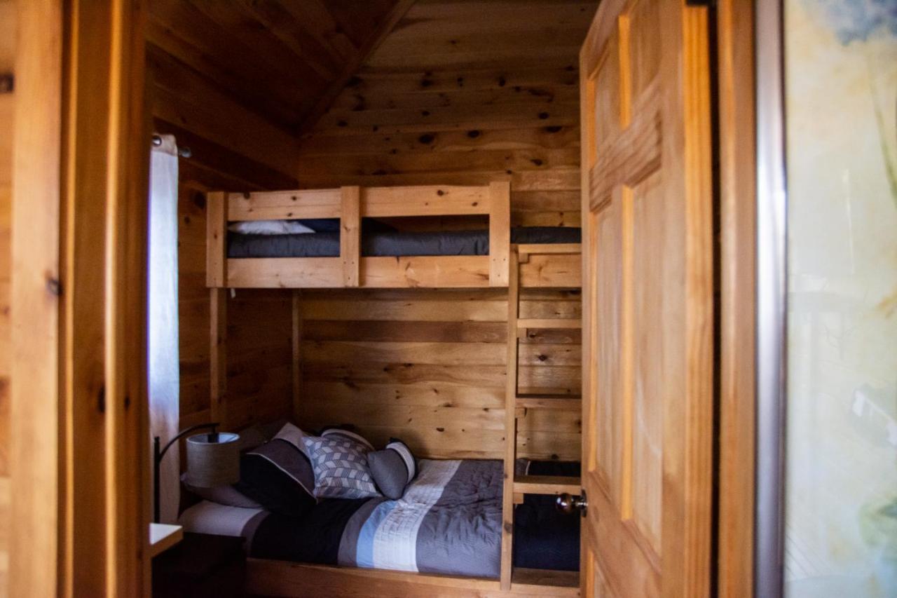 Lodge Myers Cave
