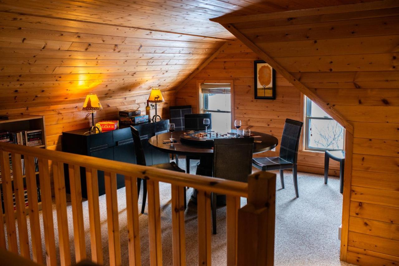 Myers Cave Lodge